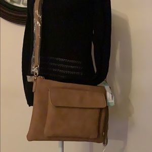 Jesse crossbody bag